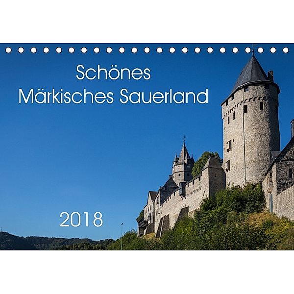 Schönes Märkisches Sauerland (Tischkalender 2018 DIN A5 quer) Dieser erfolgreiche Kalender wurde dieses Jahr mit gleiche, Simone Rein