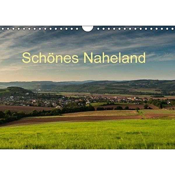 Schönes Naheland (Wandkalender 2016 DIN A4 quer), Erhard Hess