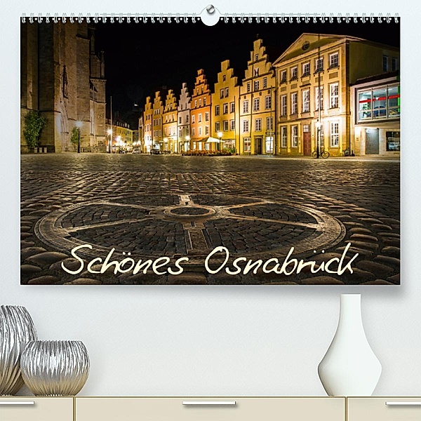 Schönes Osnabrück (Premium, hochwertiger DIN A2 Wandkalender 2020, Kunstdruck in Hochglanz), Oliver Schratz