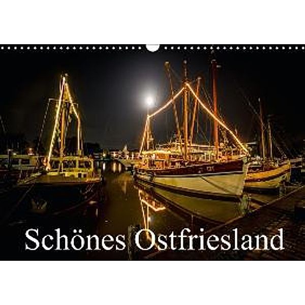 Schönes Ostfriesland (Wandkalender 2015 DIN A3 quer), Andreas Dumke