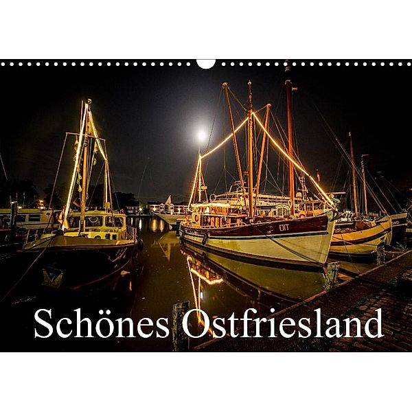 Schönes Ostfriesland (Wandkalender 2023 DIN A3 quer), Andreas Dumke