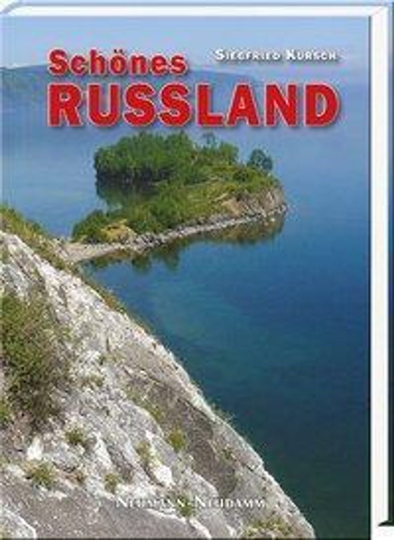 Schones Russland Buch Von Siegfried Kursch Versandkostenfrei Weltbild De