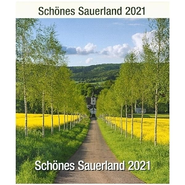 Schönes Sauerland 2021, Dagmar Völker, Horst-Dieter Völker