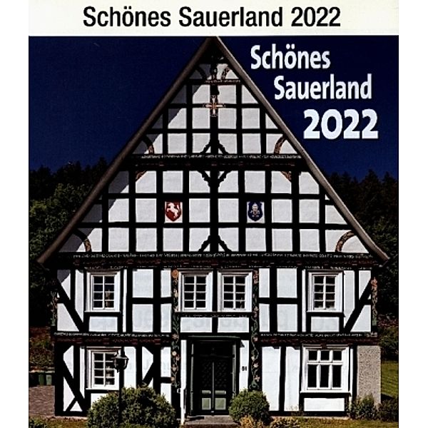Schönes Sauerland 2022, Dagmar Völker, Horst-Dieter Völker