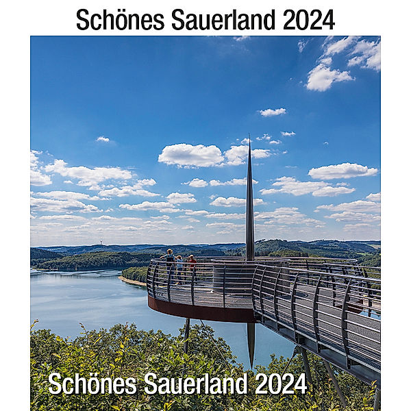 Schönes Sauerland 2024, Dagmar Völker, Horst-Dieter Völker