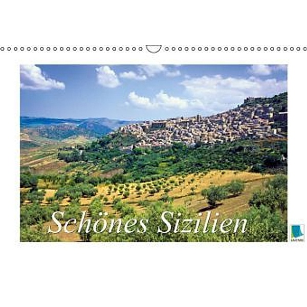 Schönes Sizilien (Wandkalender 2015 DIN A3 quer), Calvendo