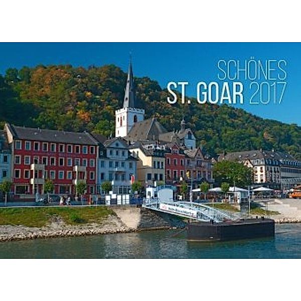 Schönes St. Goar 2017