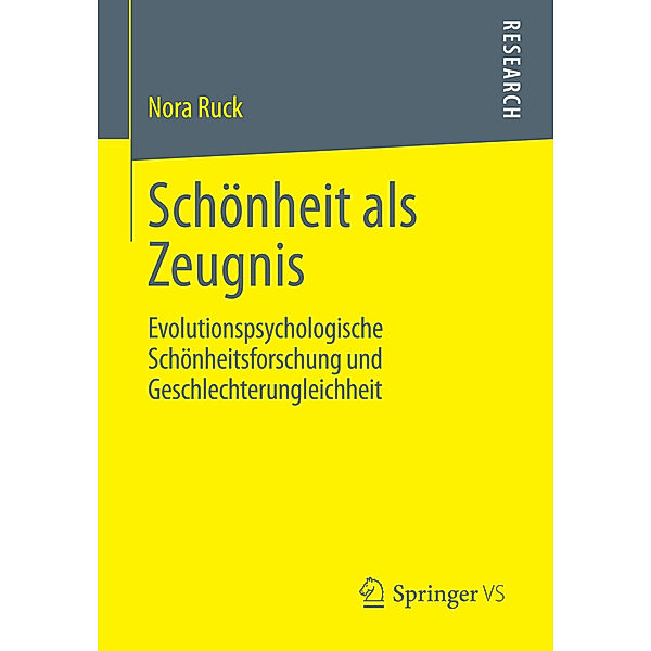 Schönheit als Zeugnis, Nora Ruck