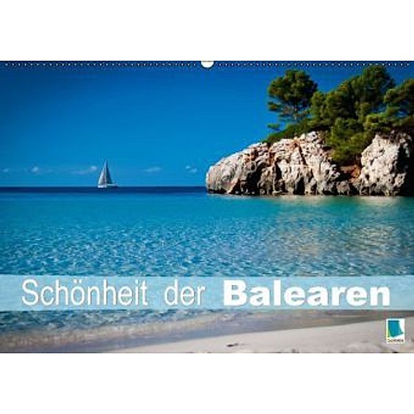 Schönheit der Balearen (Wandkalender 2016 DIN A2 quer), Calvendo