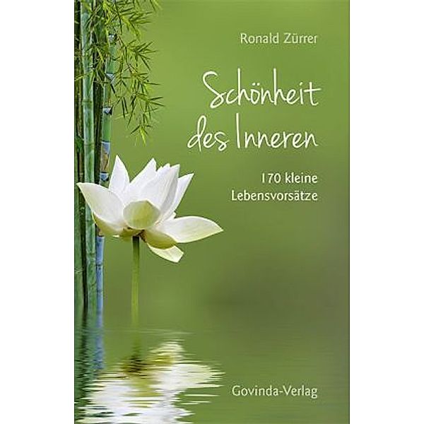 Schönheit des Inneren, Ronald Zürrer