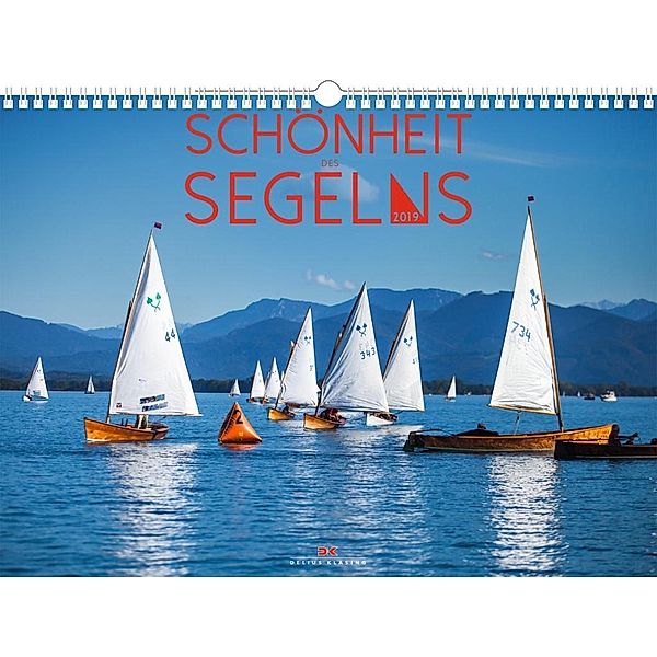 Schönheit des Segelns 2019