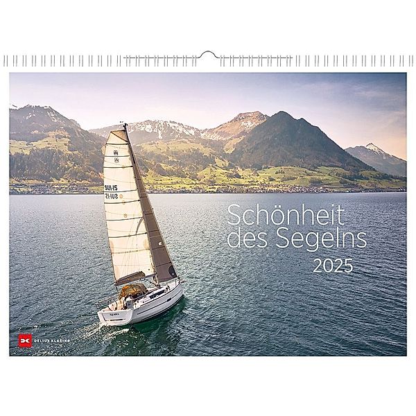 Schönheit des Segelns 2025