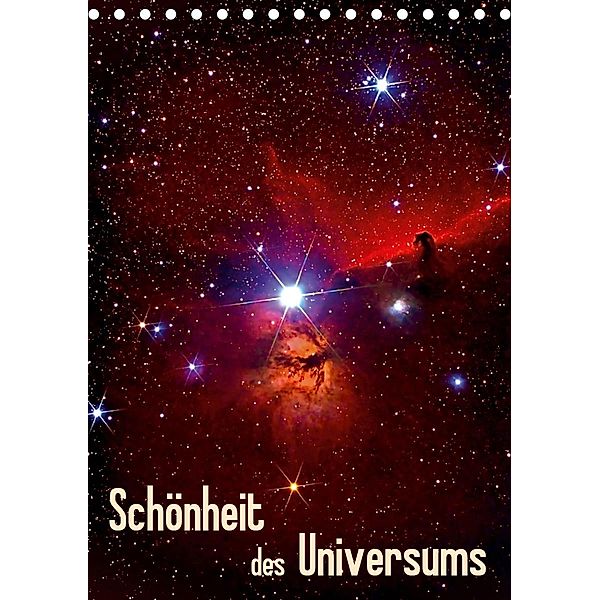 Schönheit des Universums (Tischkalender 2021 DIN A5 hoch), MonarchC