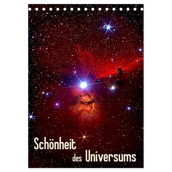 Schönheit des Universums (Tischkalender 2024 DIN A5 hoch), CALVENDO Monatskalender, MonarchC