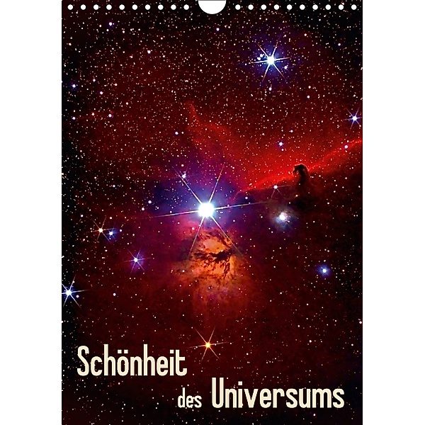 Schönheit des Universums (Wandkalender 2018 DIN A4 hoch), MonarchC