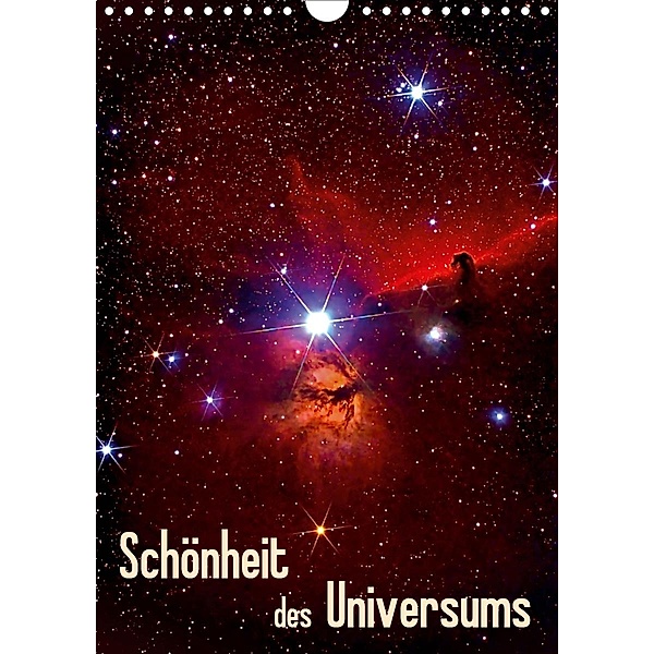Schönheit des Universums (Wandkalender 2020 DIN A4 hoch)