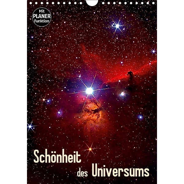 Schönheit des Universums (Wandkalender 2021 DIN A4 hoch), MonarchC