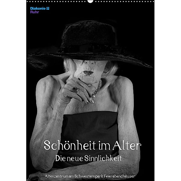 Schönheit im Alter - Die neue Sinnlichkeit (Wandkalender 2019 DIN A2 hoch), Andreas Vincke