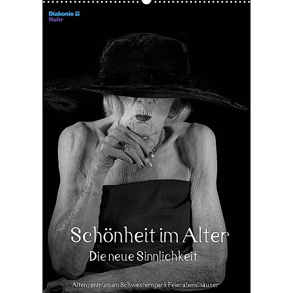 Schönheit im Alter - Die neue Sinnlichkeit (Wandkalender 2023 DIN A2 hoch), Andreas Vincke