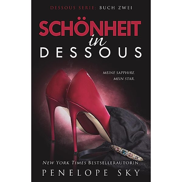 Schönheit in Dessous / Dessous, Penelope Sky