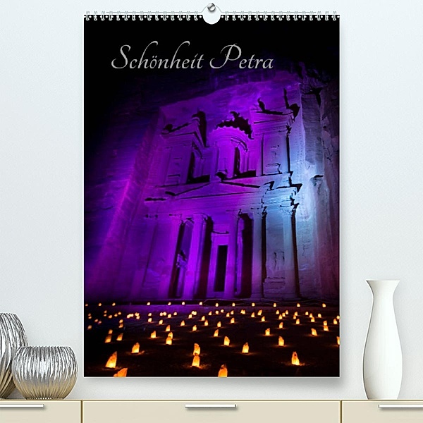 Schönheit Petra (Premium, hochwertiger DIN A2 Wandkalender 2023, Kunstdruck in Hochglanz), N N