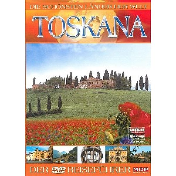 schönsten Länder der Welt - Toskana, Die Schönsten Länder Der Welt
