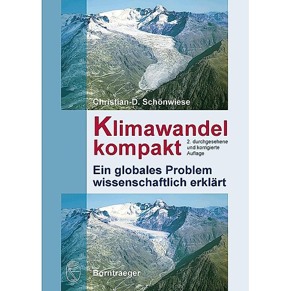 Schönwiese, C: Klimawandel kompakt, Christian Schönwiese