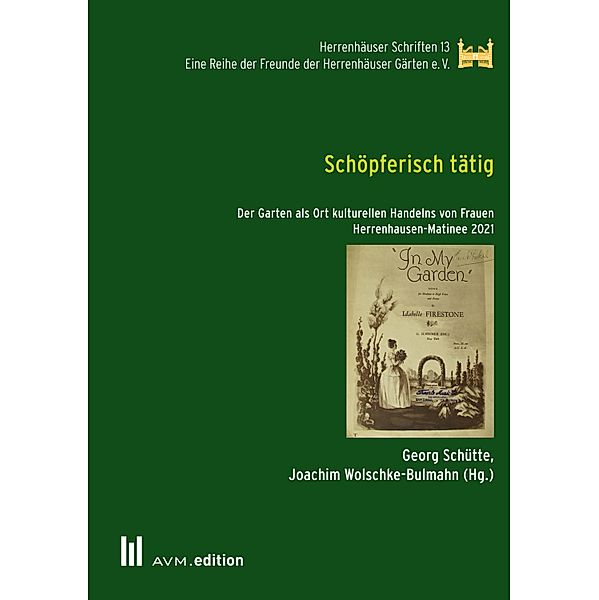 Schöpferisch tätig / Herrenhäuser Schriften Bd.13