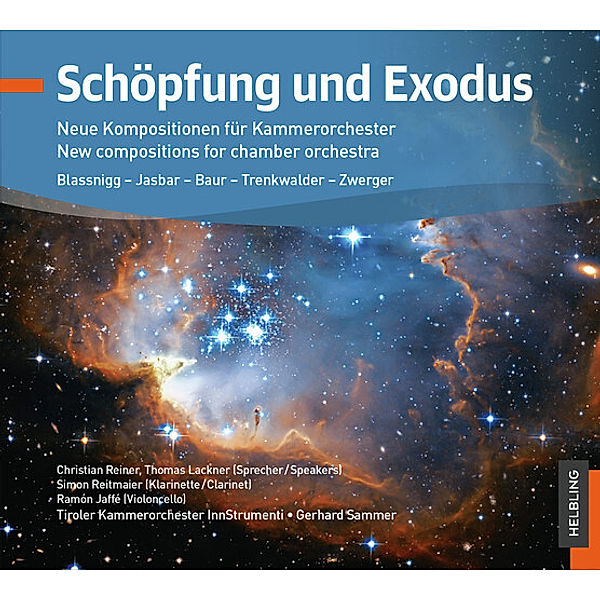 Schöpfung und Exodus, Tiroler Kammerorchester InnStrumenti, Gerhard Sammer