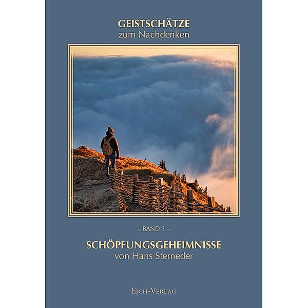 Schöpfungsgeheimnisse von Hans Sterneder