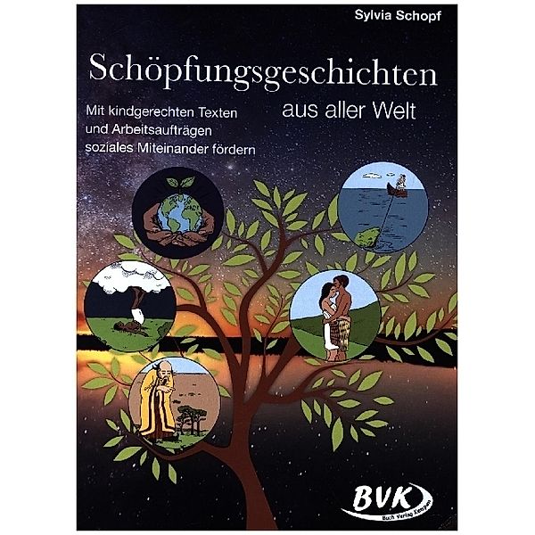 Schöpfungsgeschichten aus aller Welt, Sylvia Schopf