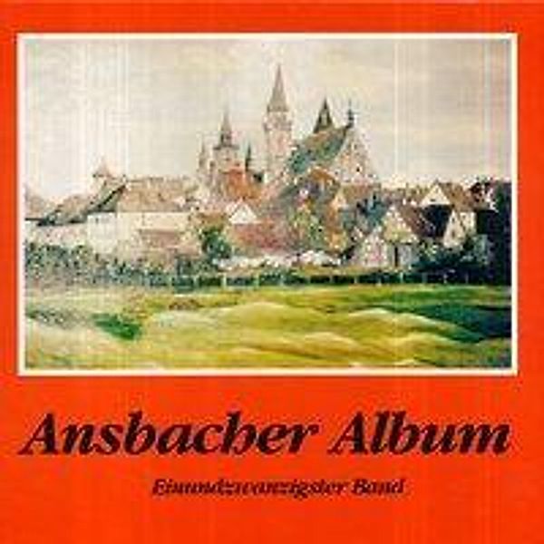 Schötz, H: Ansbacher Album, Hartmut Schötz
