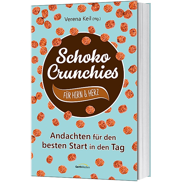 Schoko-Crunchies für Hirn & Herz, Daniel Harter, Chris Pahl, Nelli Bangert
