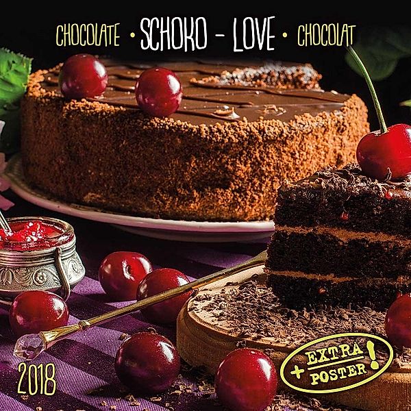 Schoko-Love / Chocolate / Chocolat 2018