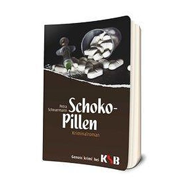 Schoko-Pillen, Petra Scheuermann