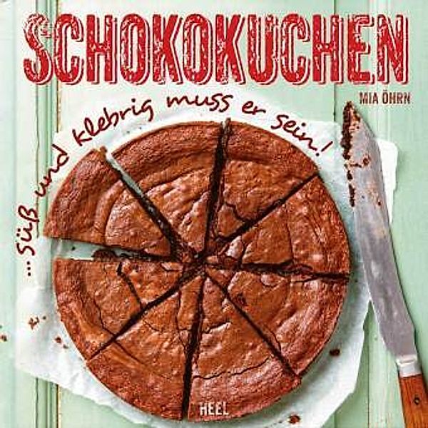 Schokokuchen, Mia Öhrn