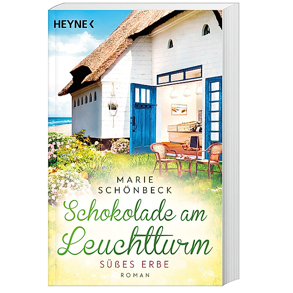 Schokolade am Leuchtturm - Süßes Erbe / Die Schokoladen-Reihe Bd.3, Marie Schönbeck
