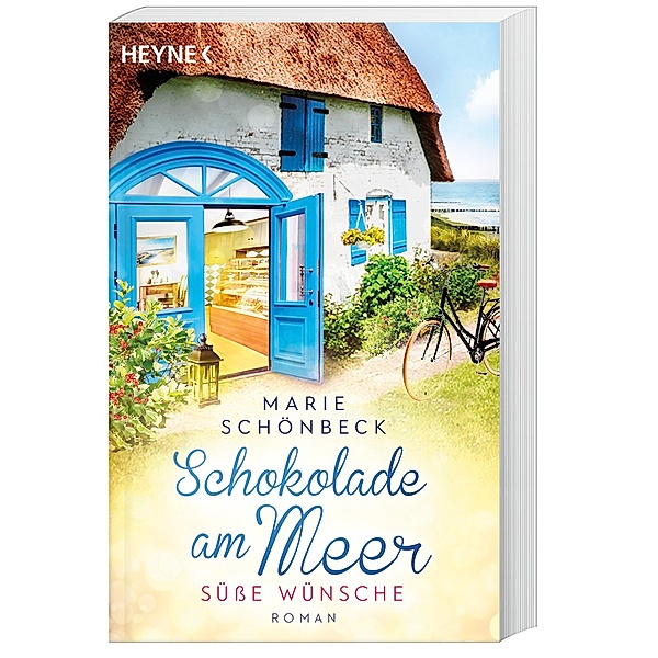 Schokolade am Meer - Süße Wünsche / Die Schokoladen-Reihe Bd.1, Marie Schönbeck