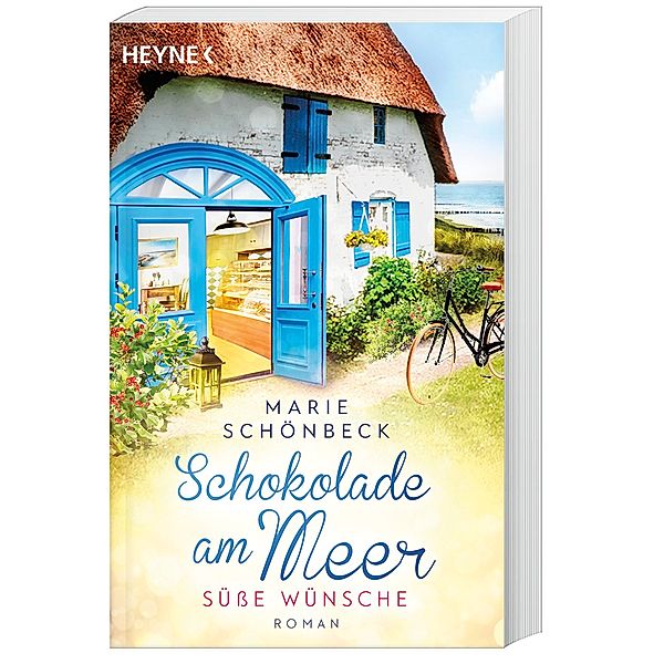 Schokolade am Meer - Süsse Wünsche / Die Schokoladen-Reihe Bd.1, Marie Schönbeck