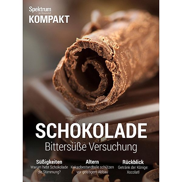 Schokolade / Spektrum Kompakt