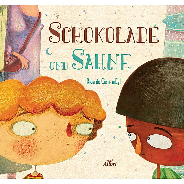 Schokolade und Sahne, Ricardo Cie