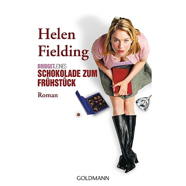 Schokolade zum Frühstück / Bridget Jones Bd.1, Helen Fielding