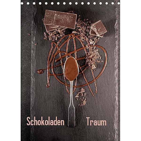 Schokoladen Traum (Tischkalender 2021 DIN A5 hoch), Thomas Siepmann