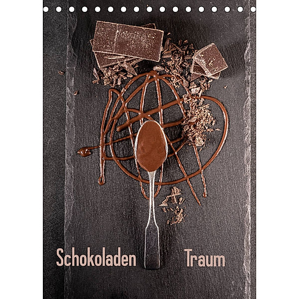 Schokoladen Traum (Tischkalender 2023 DIN A5 hoch), Thomas Siepmann