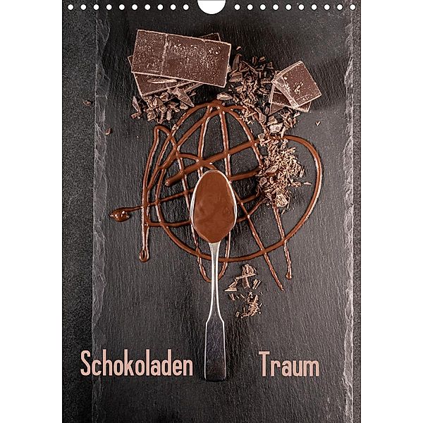 Schokoladen Traum (Wandkalender 2021 DIN A4 hoch), Thomas Siepmann