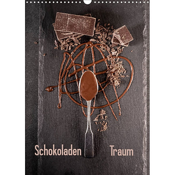 Schokoladen Traum (Wandkalender 2022 DIN A3 hoch), Thomas Siepmann