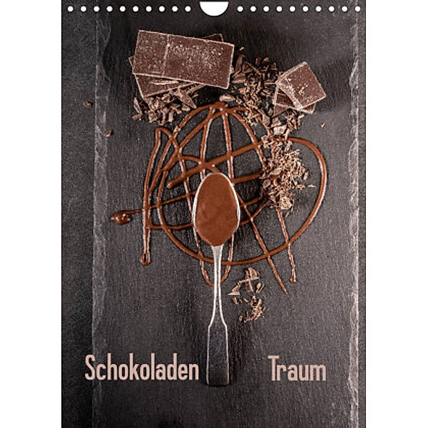 Schokoladen Traum (Wandkalender 2022 DIN A4 hoch), Thomas Siepmann