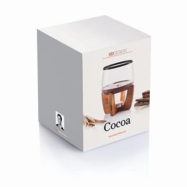 Schokoladenfondue Cocoa