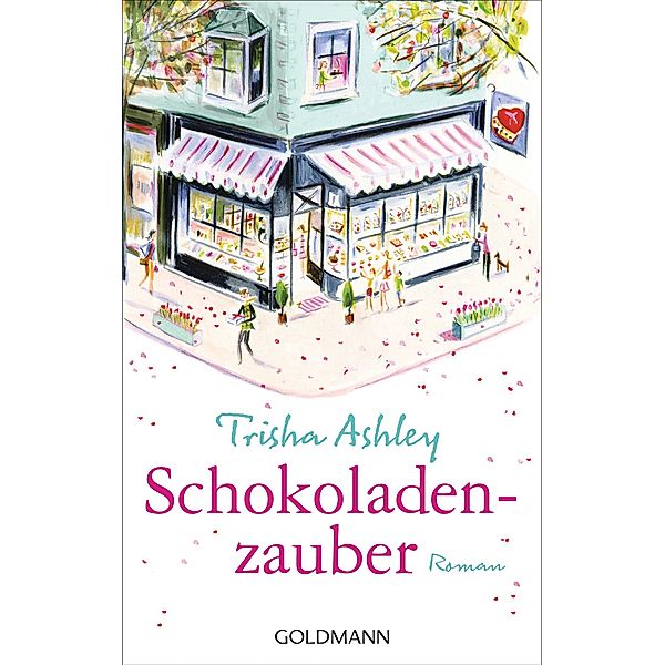 Schokoladenzauber, Trisha Ashley