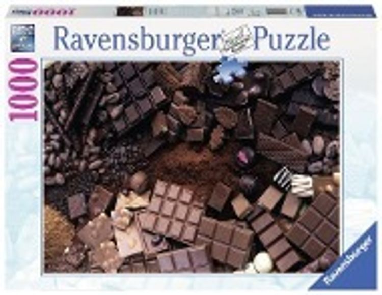 Schokoladiges Paradies Puzzle jetzt bei Weltbild.de bestellen